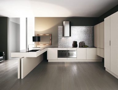 Kitchen furniture kitchen) CESAR, Yara