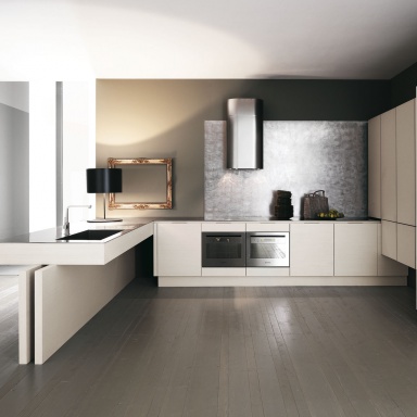 Kitchen furniture kitchen) Yara