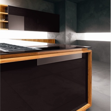 Kitchen furniture kitchen) Yara Vip