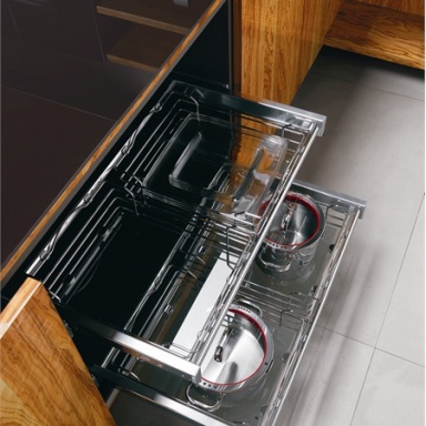 Kitchen furniture kitchen) Yara Vip