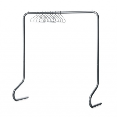 Hangman hanger with steel frame Cappellini - Luxury furniture MR