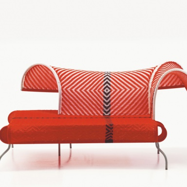 The Meridienne Sofa