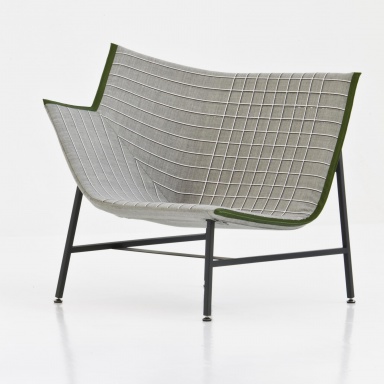 The Paper Planes Armchair