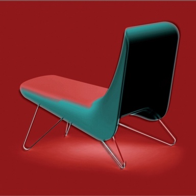 The Lounger Parabola