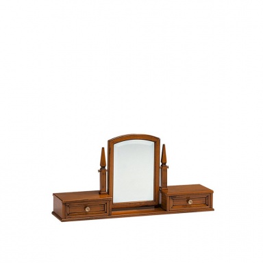 The prefix to the dressing table, Villa Borghese