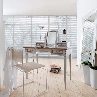 The prefix to the dressing table, Villa Borghese