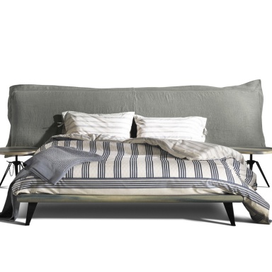 The Cloudscape Platform bed dvuhserijnaya