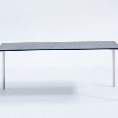 Table Black Stone