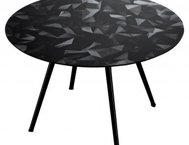Table Pylon Prismic, Moroso