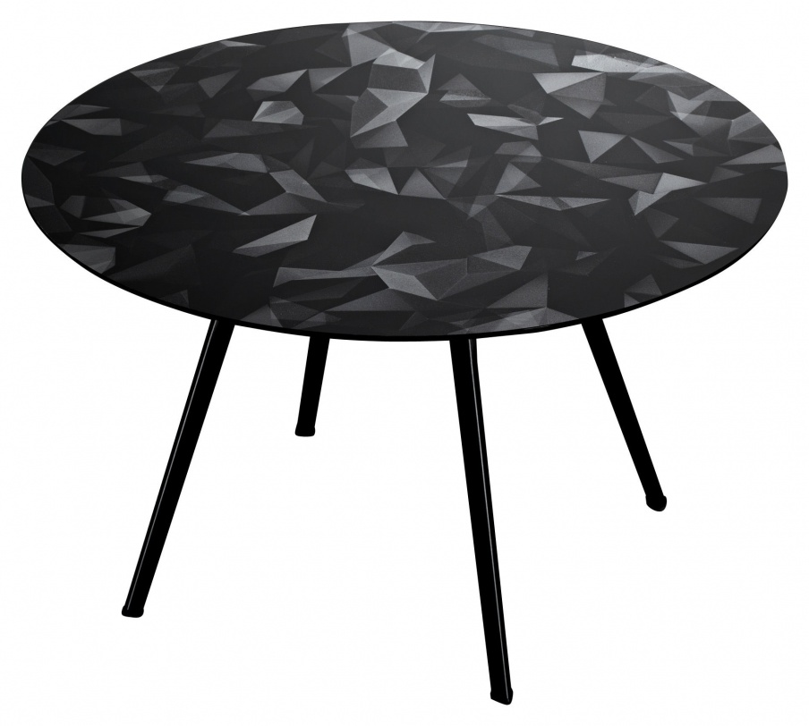 Moroso - Patricia Urquiola Cappellini Cocktail Table with Steel Base