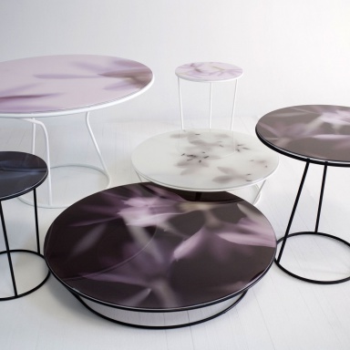 Table Around the Roses