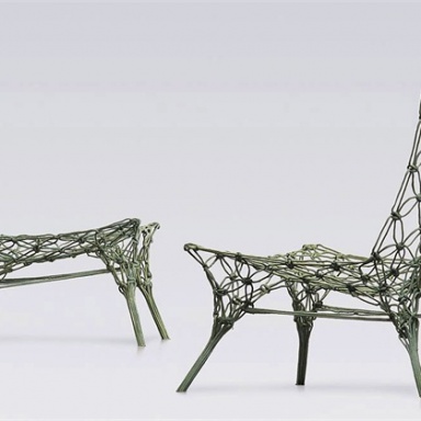 The Knotted Chair