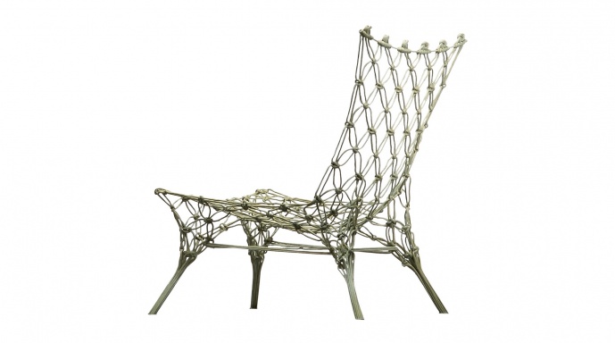 The Knotted Chair