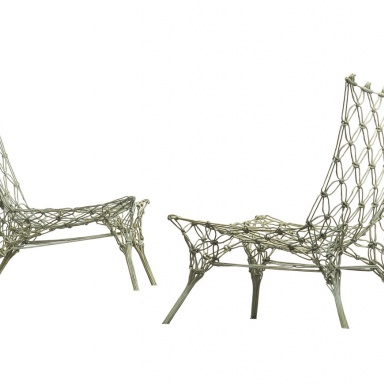 The Knotted Chair