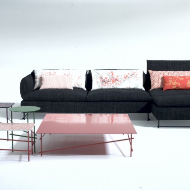 Shanghai Tip Small Table