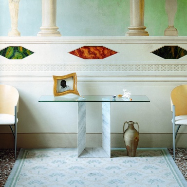 The Diapason Console