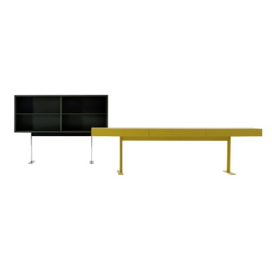 The Luxor Console Consolle