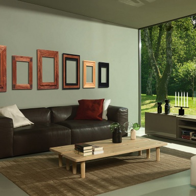 Mini Bottle coffee table