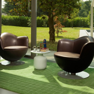 Mini Bottle coffee table