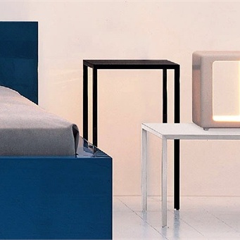 Ministeel coffee table