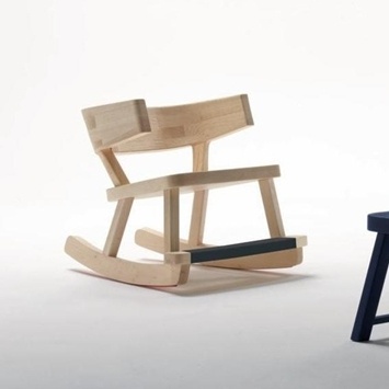 Rocking chair Neo Country