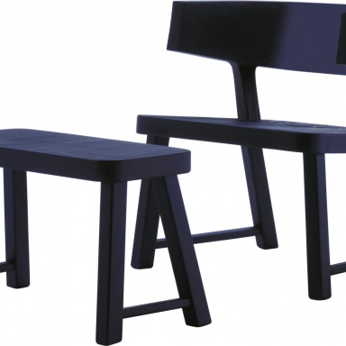 Neo Country Armchair