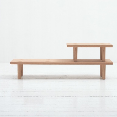 Rack Oak Table Module