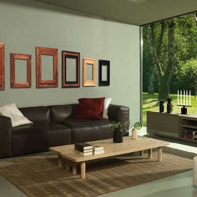 Rack Oak Table Module