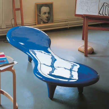 The Orgone Lounge Chair