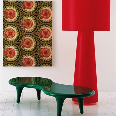 Orgone coffee table Table