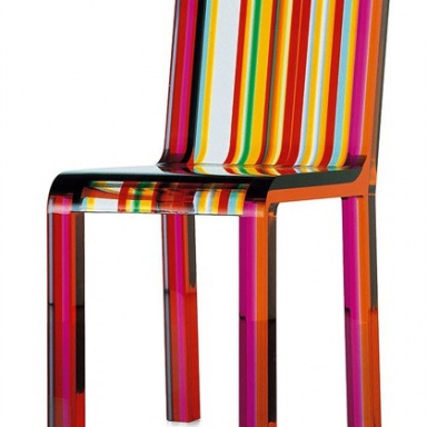 The Rainbow Chair Chair