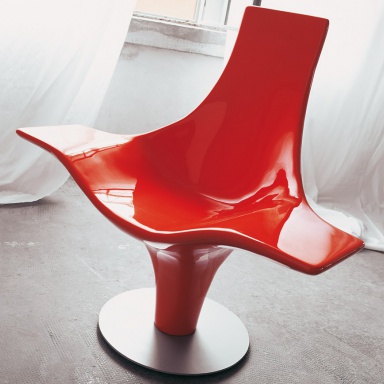 Chair Statuette