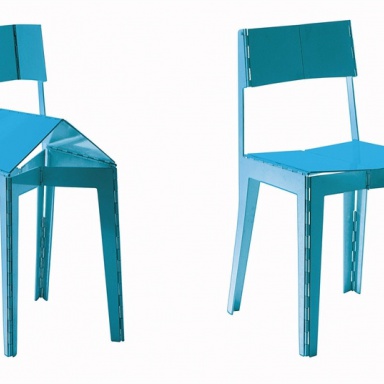 Cappellini Stitch Chair – MoMA Design Store