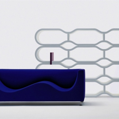 Sofa Three Sofa de Luxe