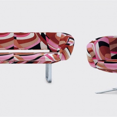 The Rive Droite Chair