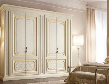 The Cabinet Art Metier wardrobe, Signorini & Coco