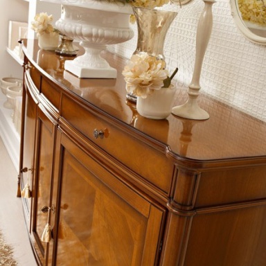 Dining room (dining set) Carlotta