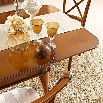 Dining room (dining set) Carlotta