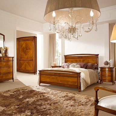 Bedroom (Suite bedroom) Carlotta