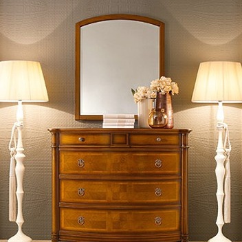 Bedroom (Suite bedroom) Carlotta