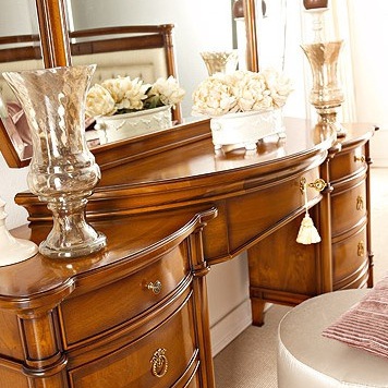 Bedroom (Suite bedroom) Carlotta