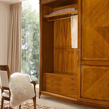 Bedroom (Suite bedroom) Carlotta