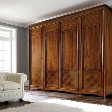 Bedroom (Suite bedroom) Lamiere