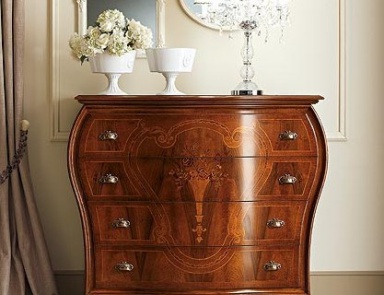 Dresser / Bureau Le rose, Signorini & Coco