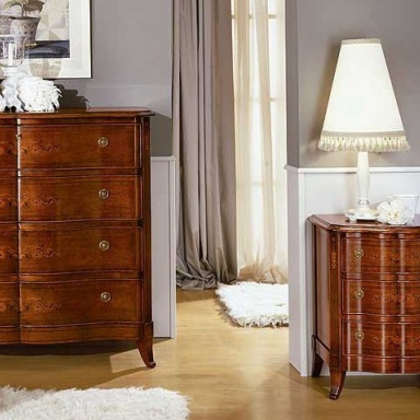 Master bedroom (bedroom set) Livre
