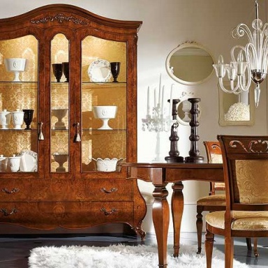 Dining Room Monreale