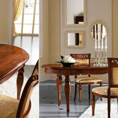 Dining Room Monreale