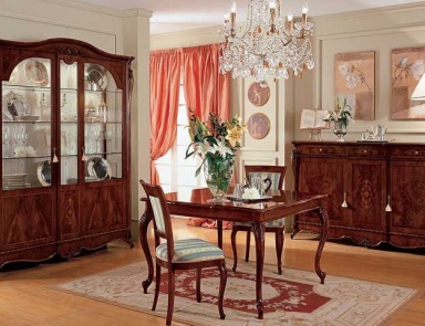 Dining Room Partenope, Signorini & Coco