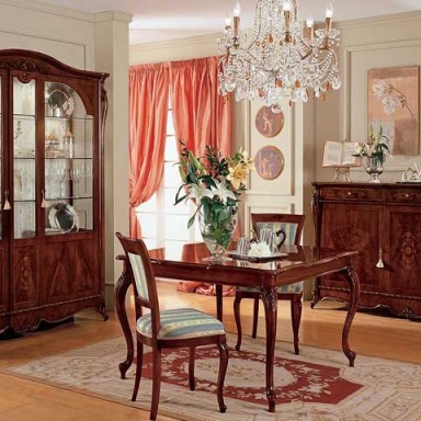 Dining Room Partenope