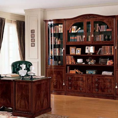 The Cabinet Partenope